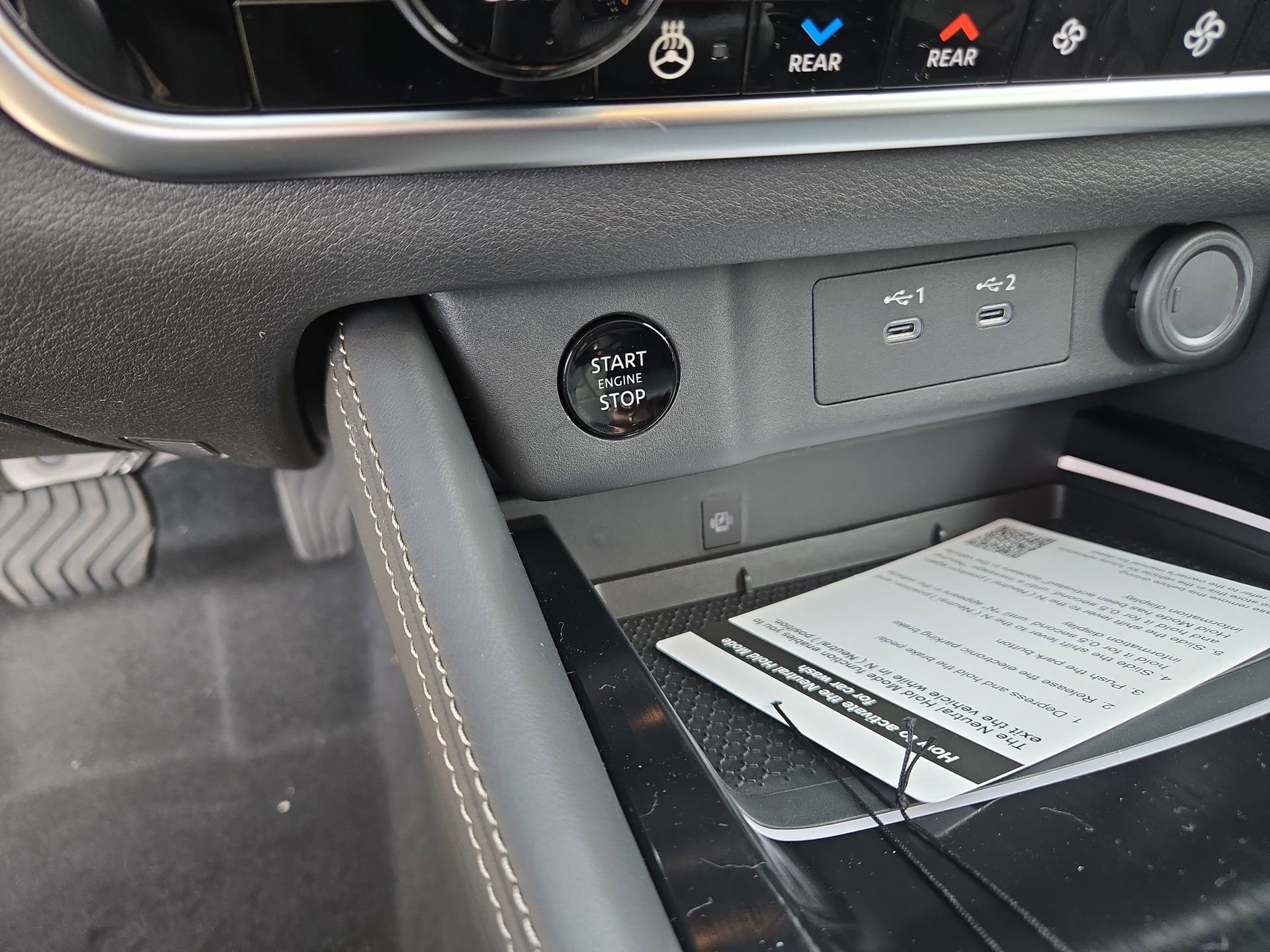 New 2026 Nissan Rogue Platinum w/ Platinum Premium Package image 21