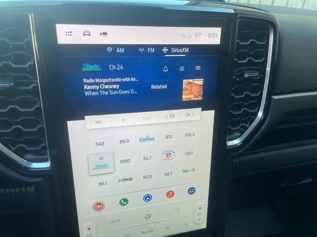 New 2025 Ford Ranger XLT image 35