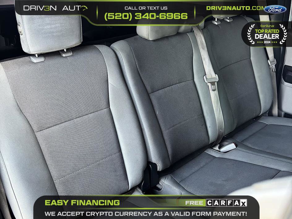 Used 2015 Ford F150 XL w/ Equipment Group 101A Mid AWD/4WD image 18