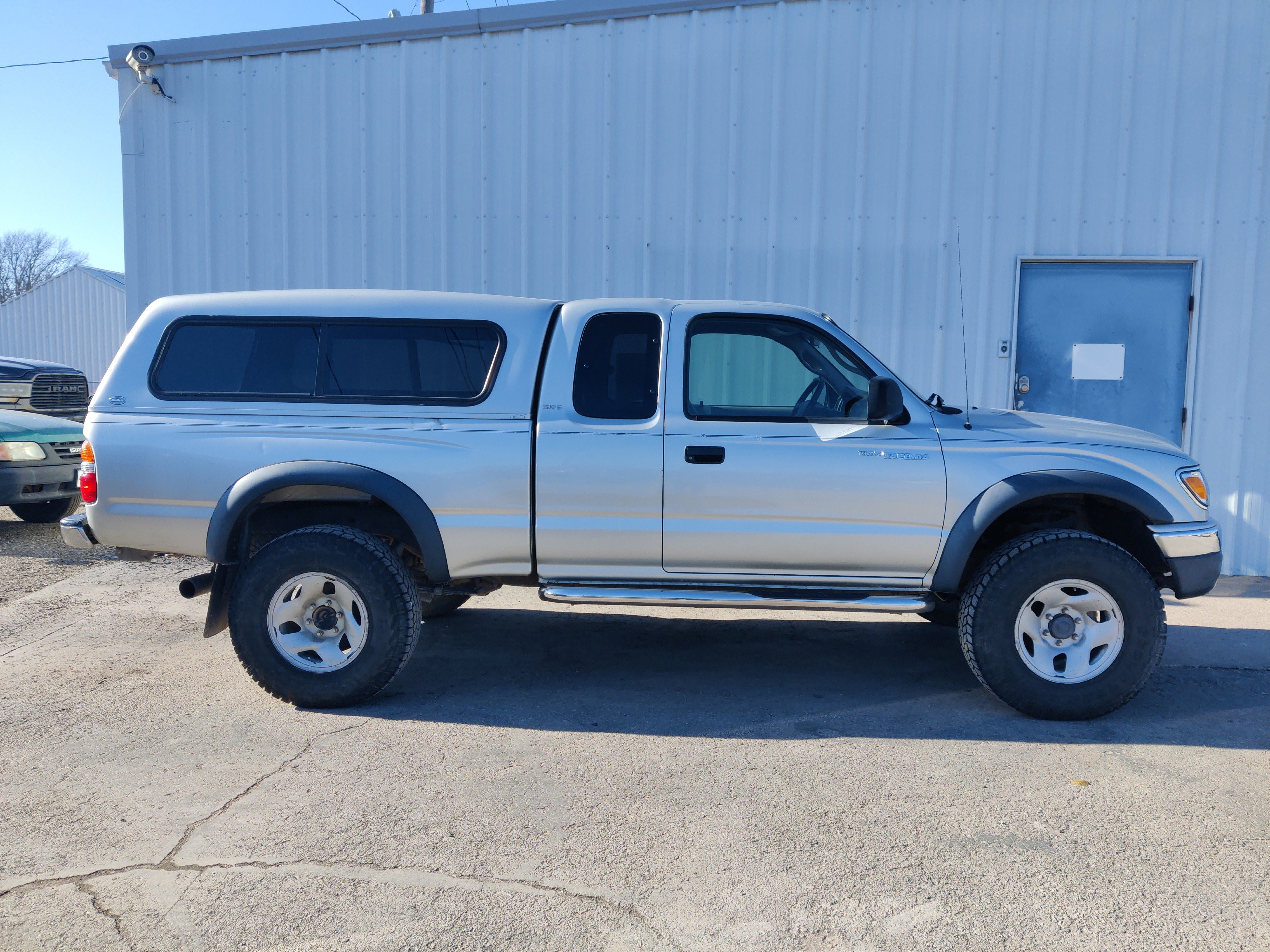 Used 2004 Toyota Tacoma 4x4 Xtracab