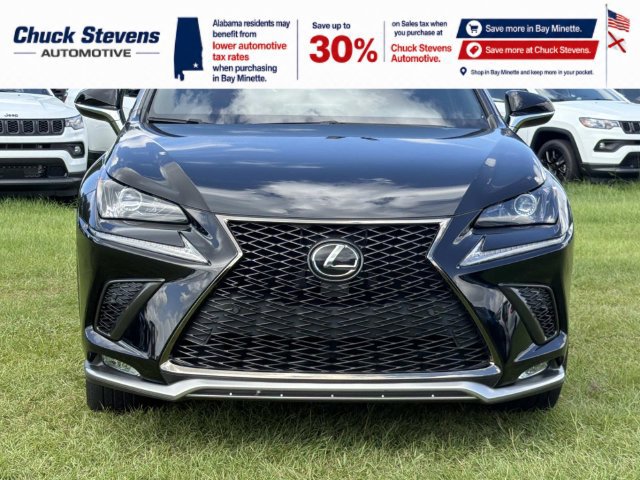 Used 2019 Lexus NX 300 F Sport w/ F Sport Premium Package FWD image 5