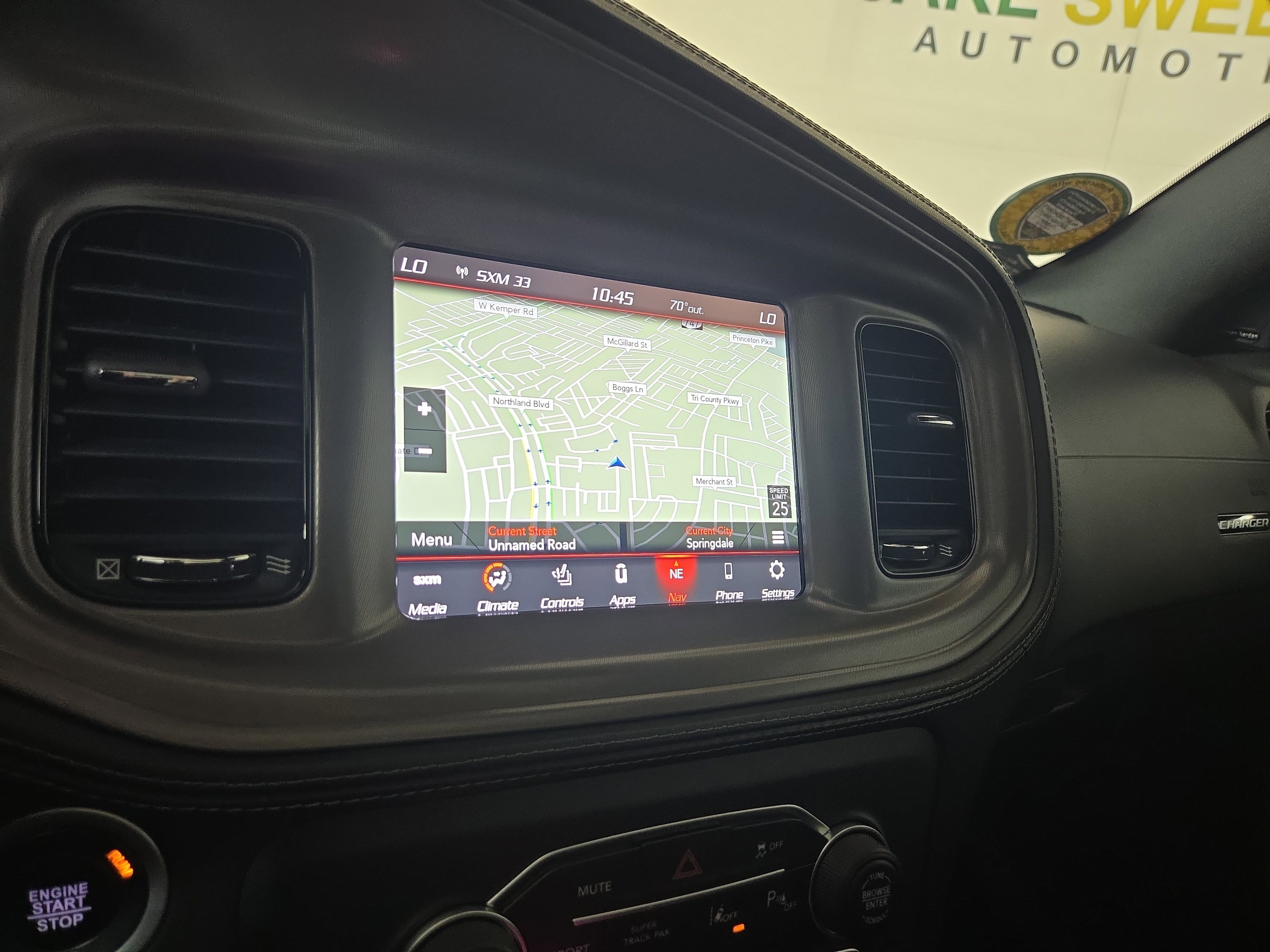 Certified 2023 Dodge Charger R/T w/ Plus Group image 21