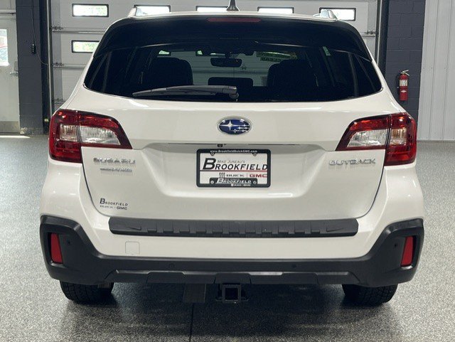 Used 2019 Subaru Outback 2.5i Touring w/ Popular Package #3A AWD/4WD image 4
