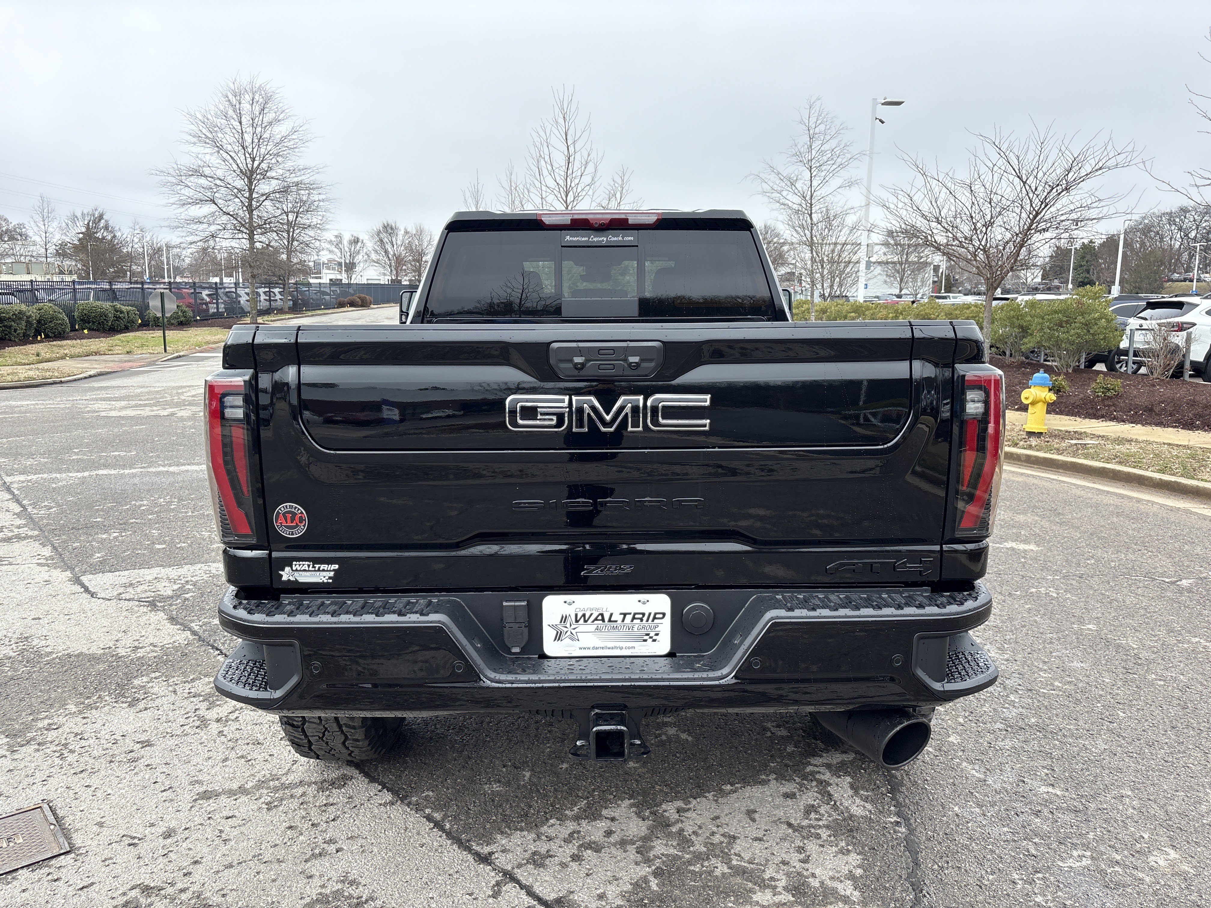 New 2026 GMC Sierra 2500 AT4 w/ Technology Package image 7