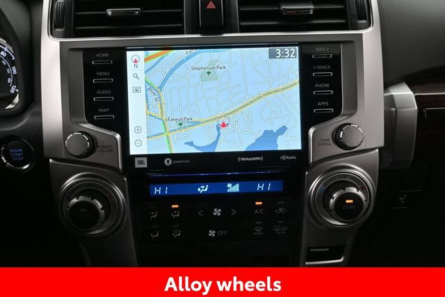 Certified 2023 Toyota 4Runner Limited AWD/4WD image 26