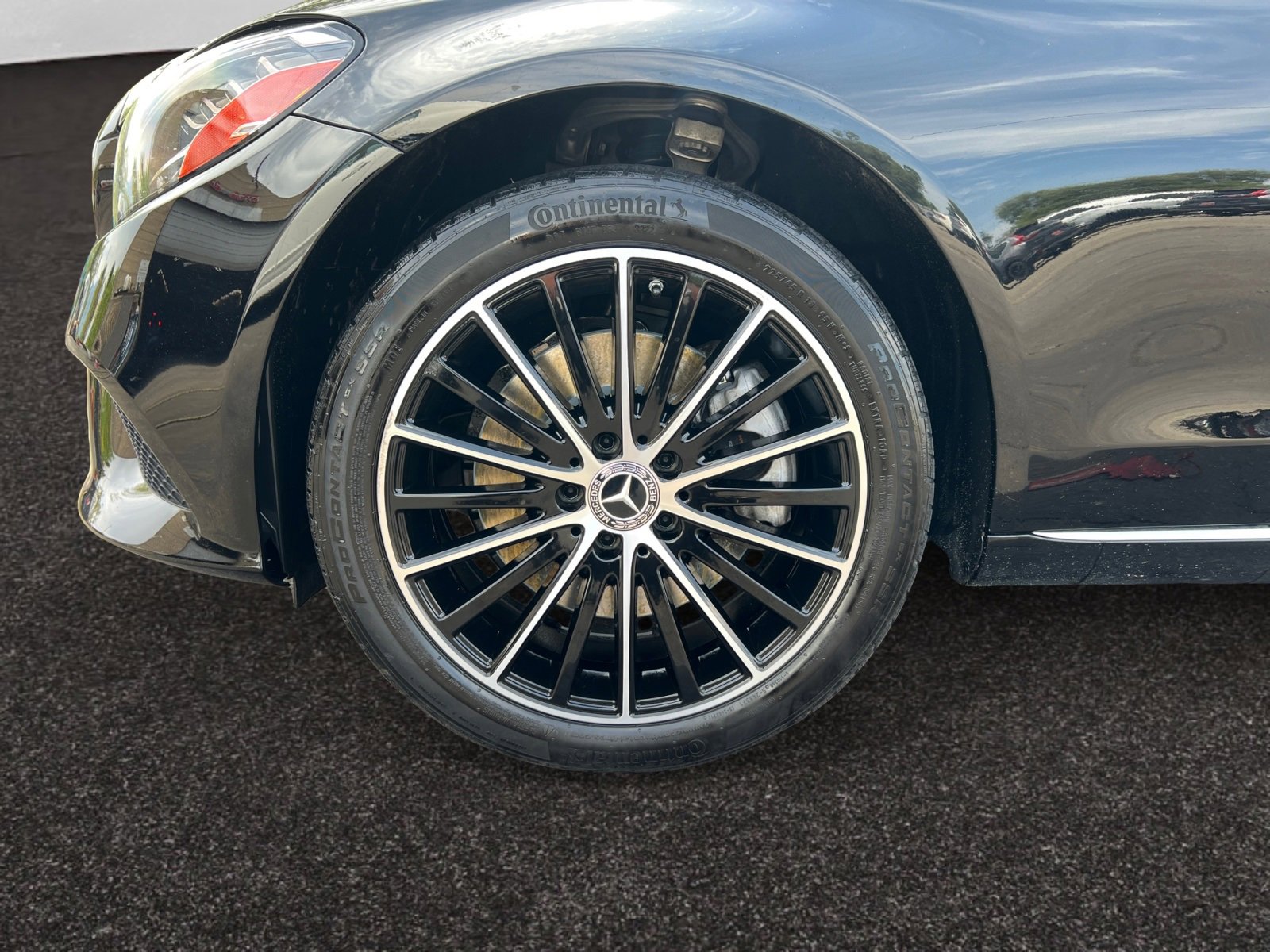 Used 2021 Mercedes-Benz C 300 4MATIC Sedan image 14