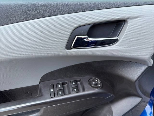 Used 2013 Chevrolet Sonic LT FWD image 24