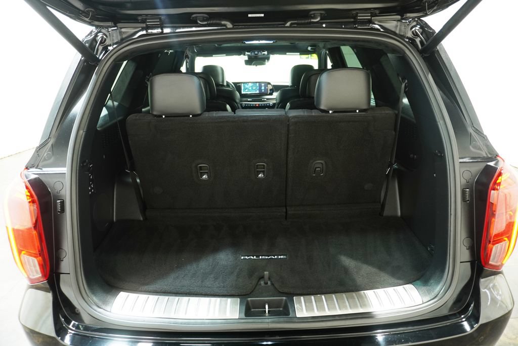 Used 2024 Hyundai Palisade Calligraphy AWD/4WD image 10