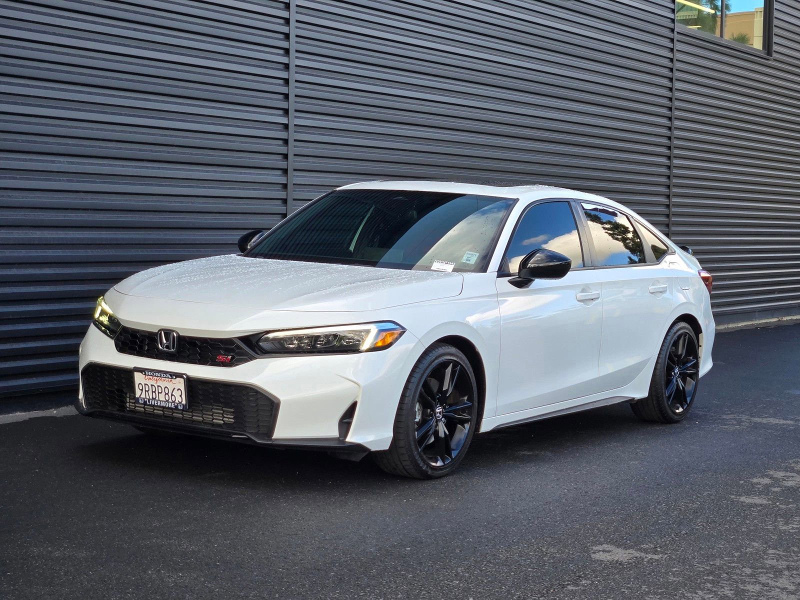 Used 2025 Honda Civic Si