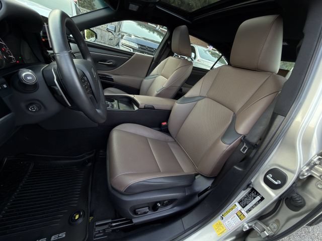 Used 2025 Lexus ES 350 w/ Premium Package FWD image 23