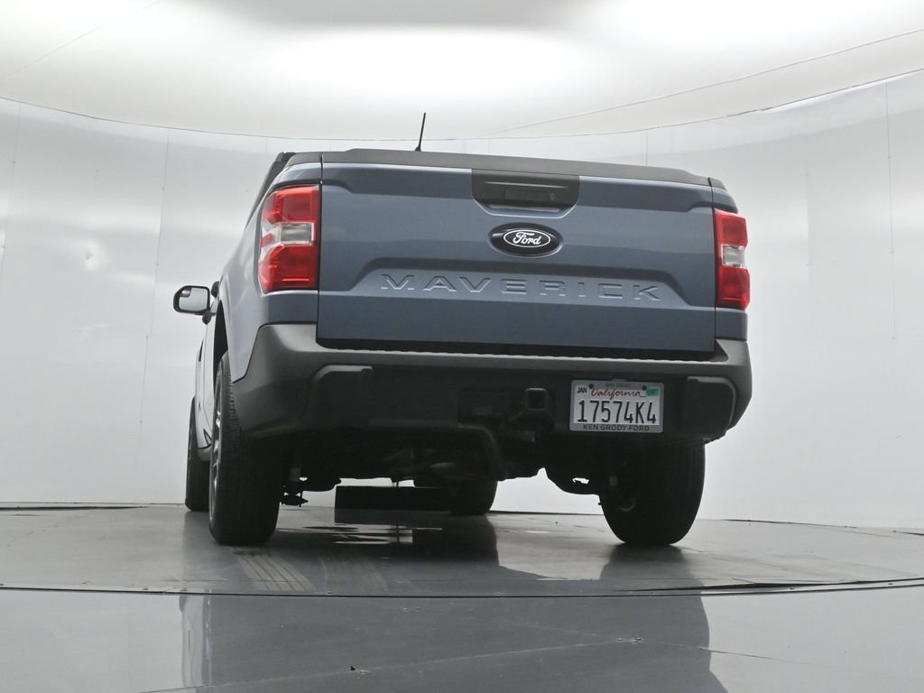 New 2026 Ford Maverick XLT w/ XLT Luxury Package image 48