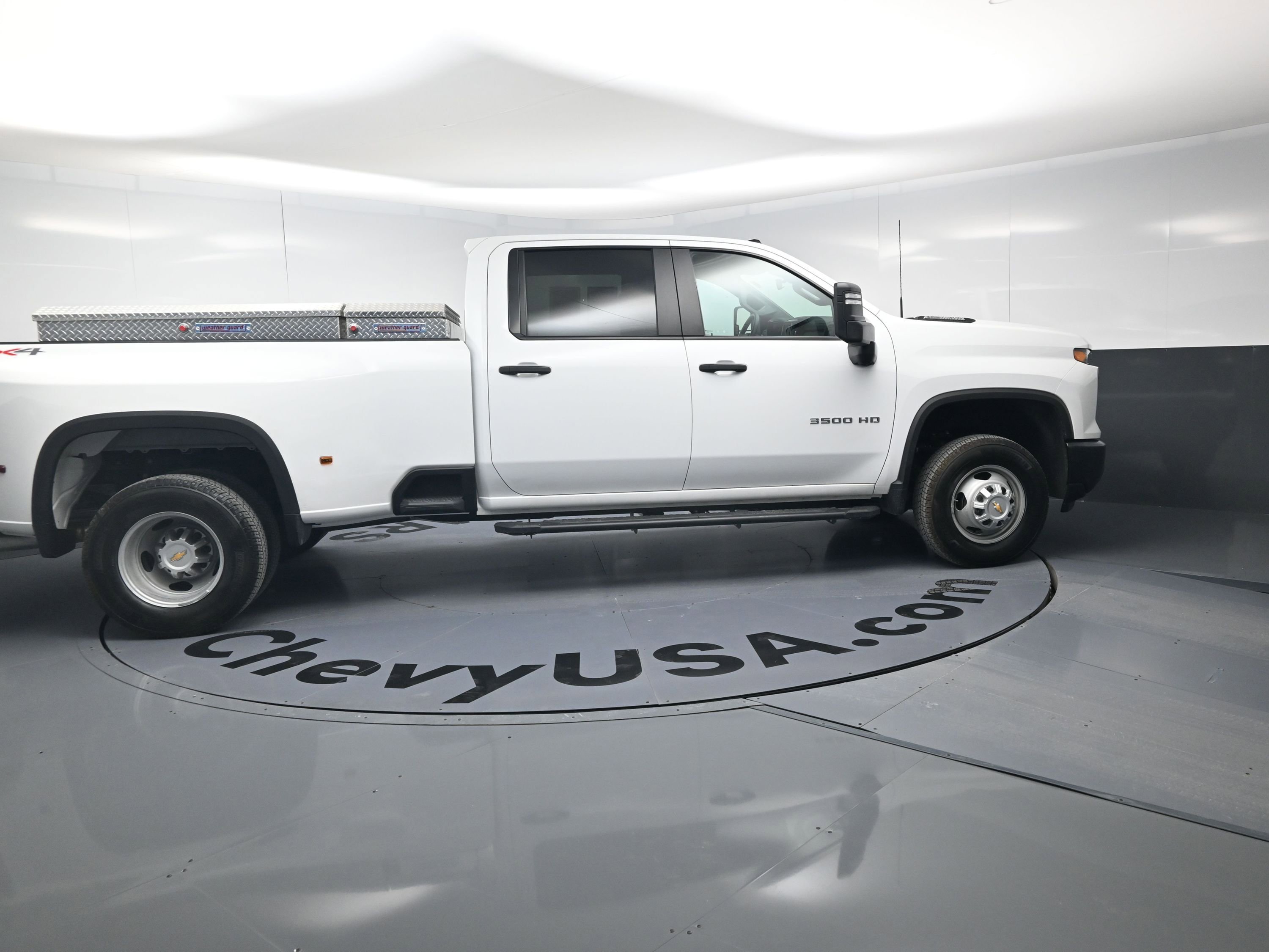 Certified 2024 Chevrolet Silverado 3500 W/T w/ WT Convenience Package image 10