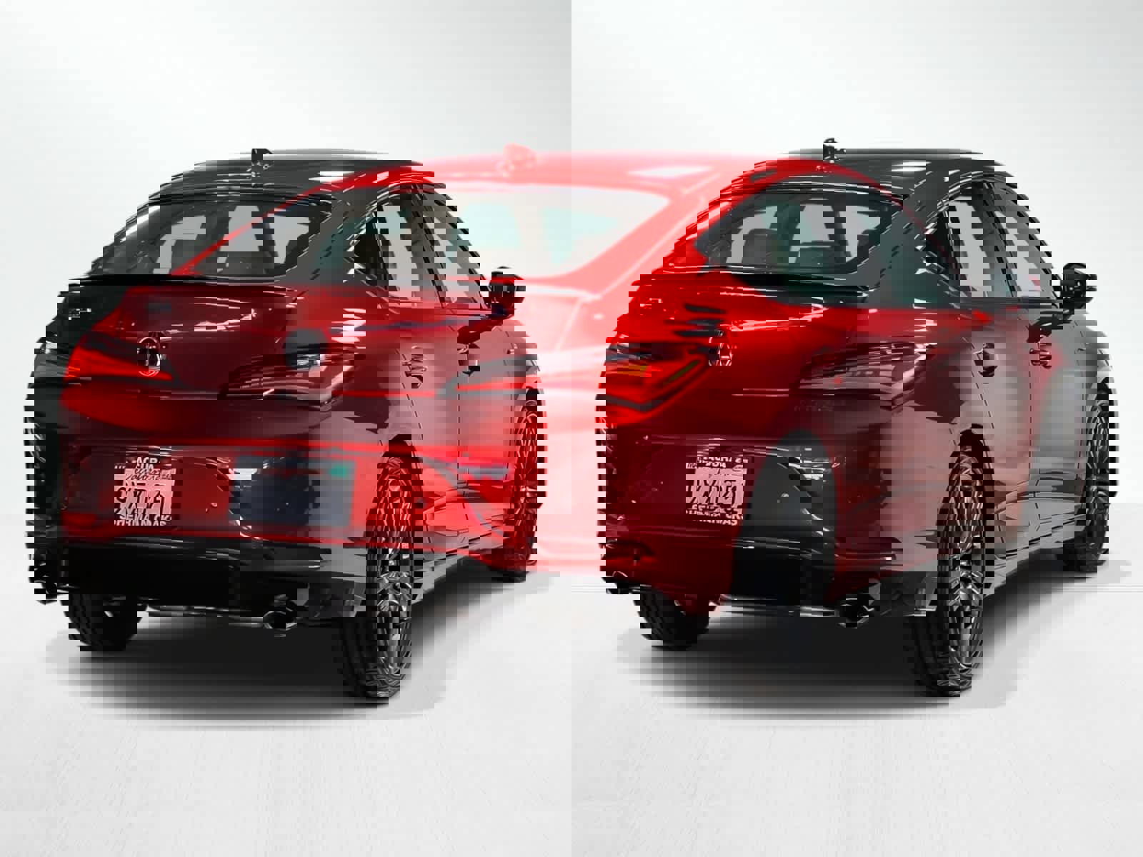 Used 2025 Acura Integra A-Spec image 5