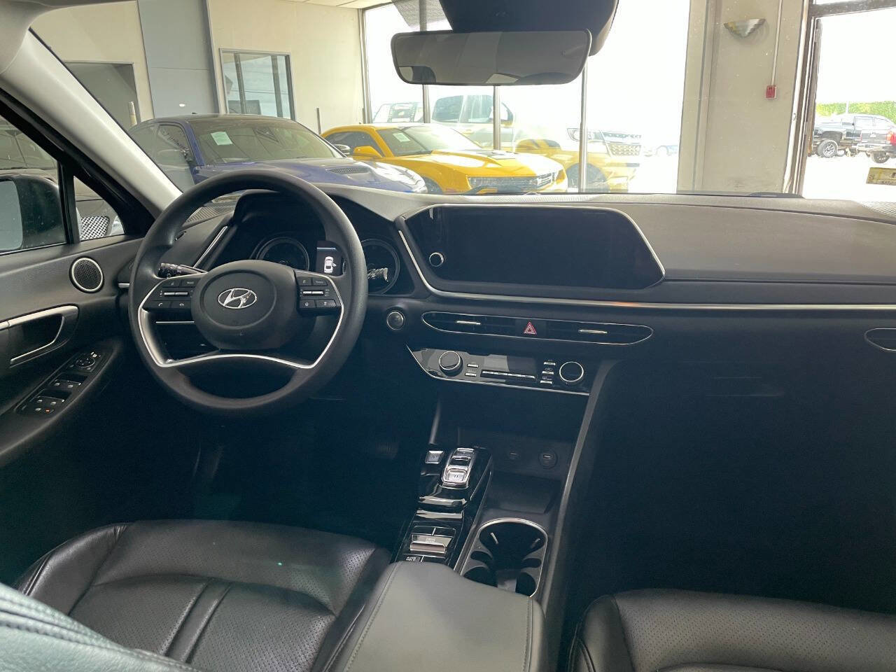 Used 2023 Hyundai Sonata SEL image 24