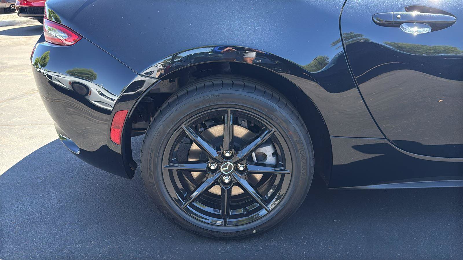 New 2026 MAZDA MX-5 Miata Sport RWD image 6