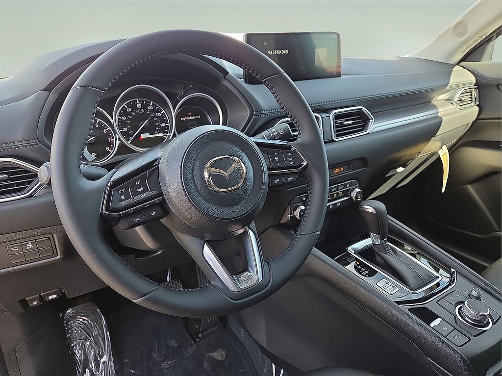 New 2025 MAZDA CX-5 AWD 2.5 S w/ Select Package image 24