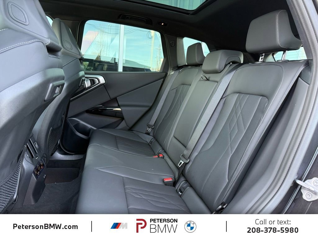 New 2026 BMW X3 M50 w/ Premium Package image 20