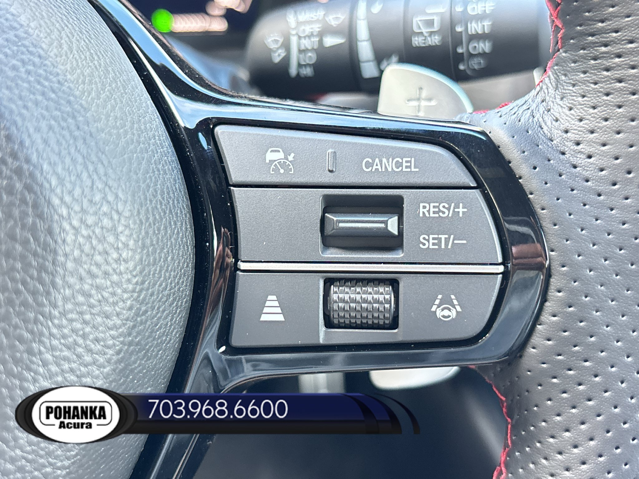 New 2026 Acura ADX A-Spec AWD/4WD image 11