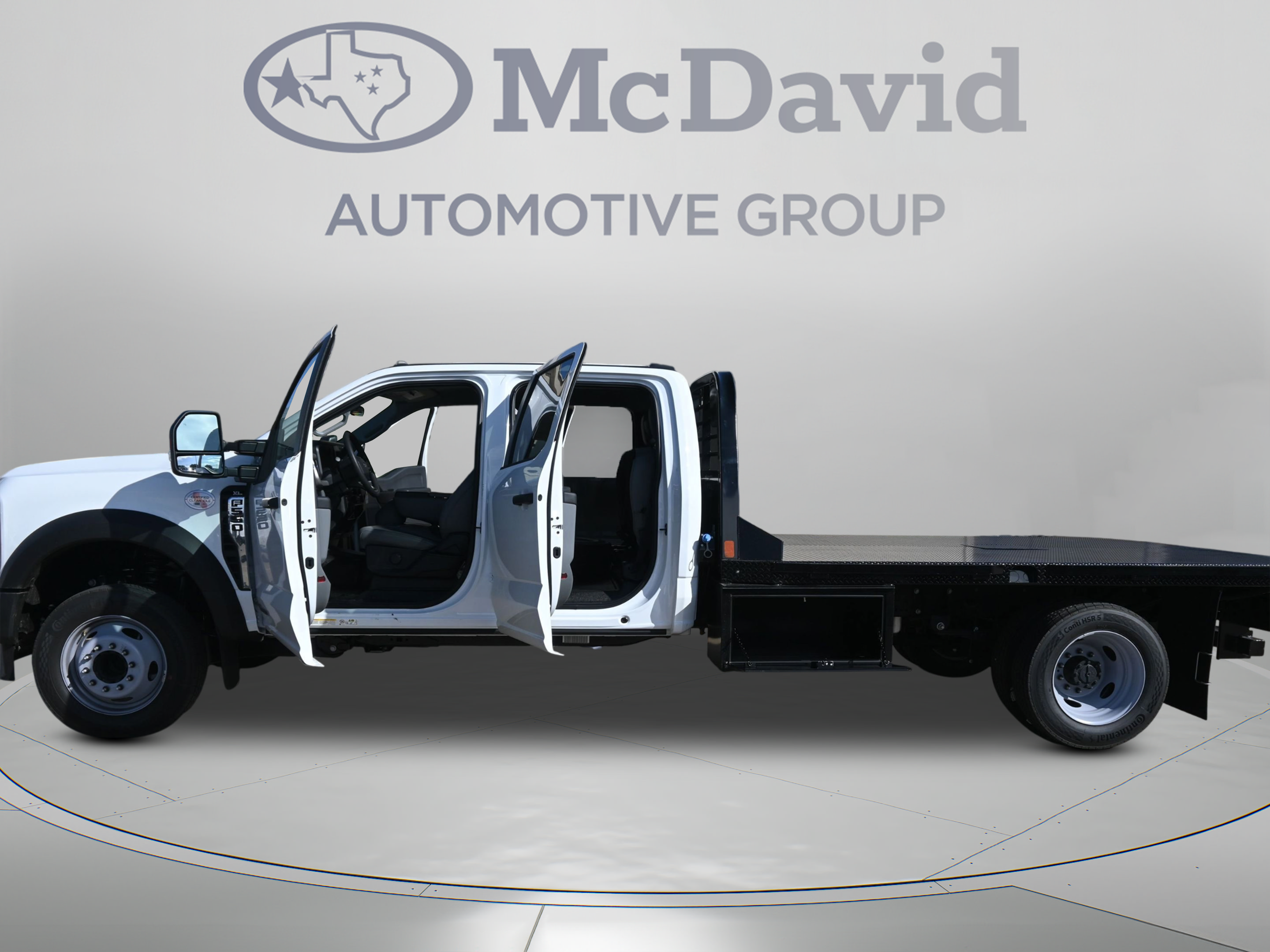 New 2026 Ford F550 2WD Crew Cab image 24