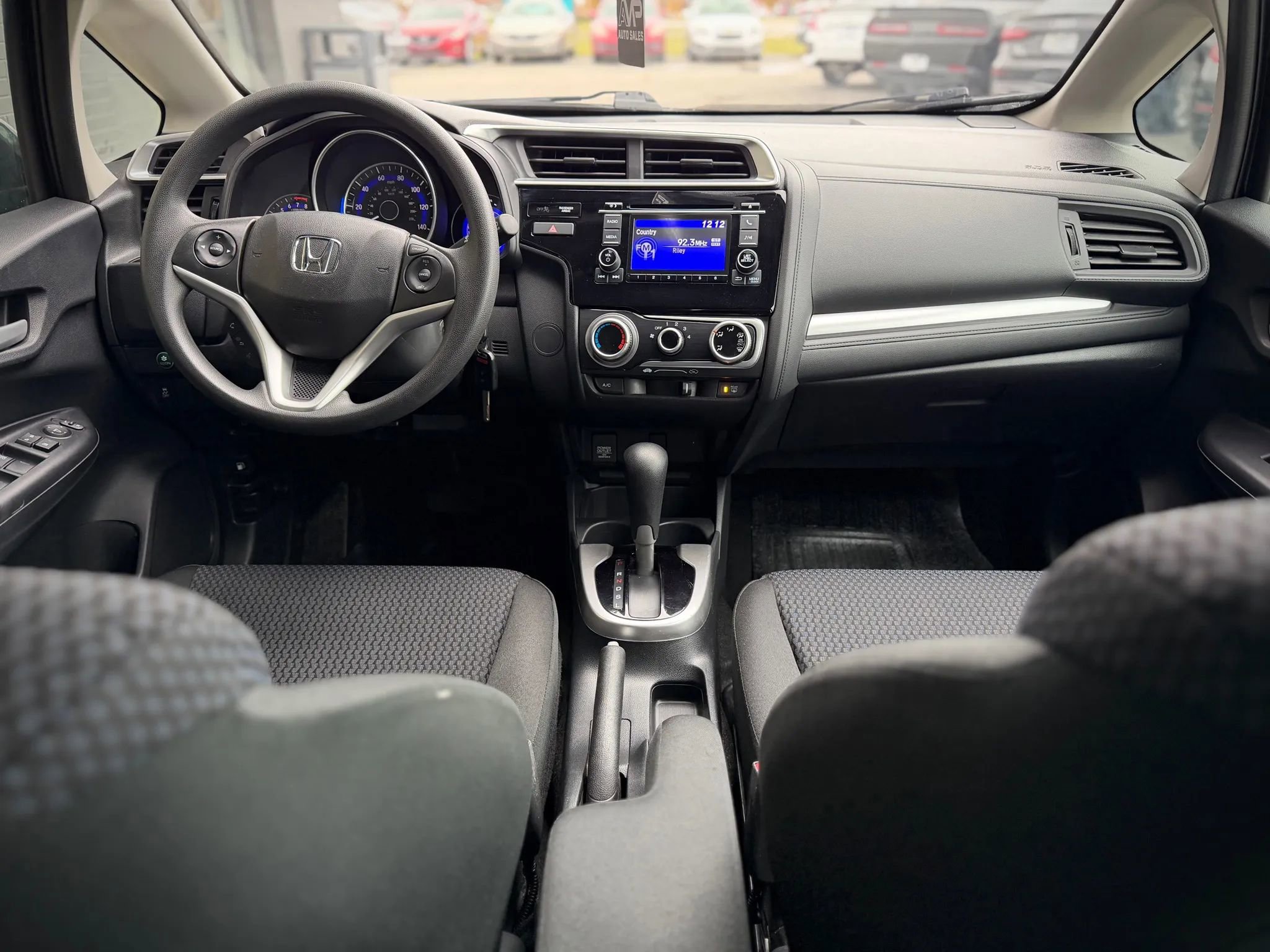 Used 2019 Honda Fit LX image 9