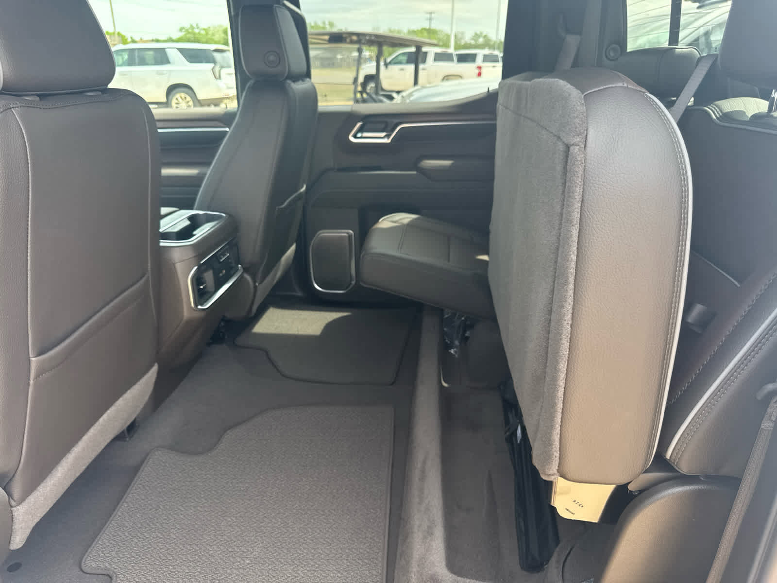New 2026 GMC Sierra 1500 Denali AWD/4WD image 30