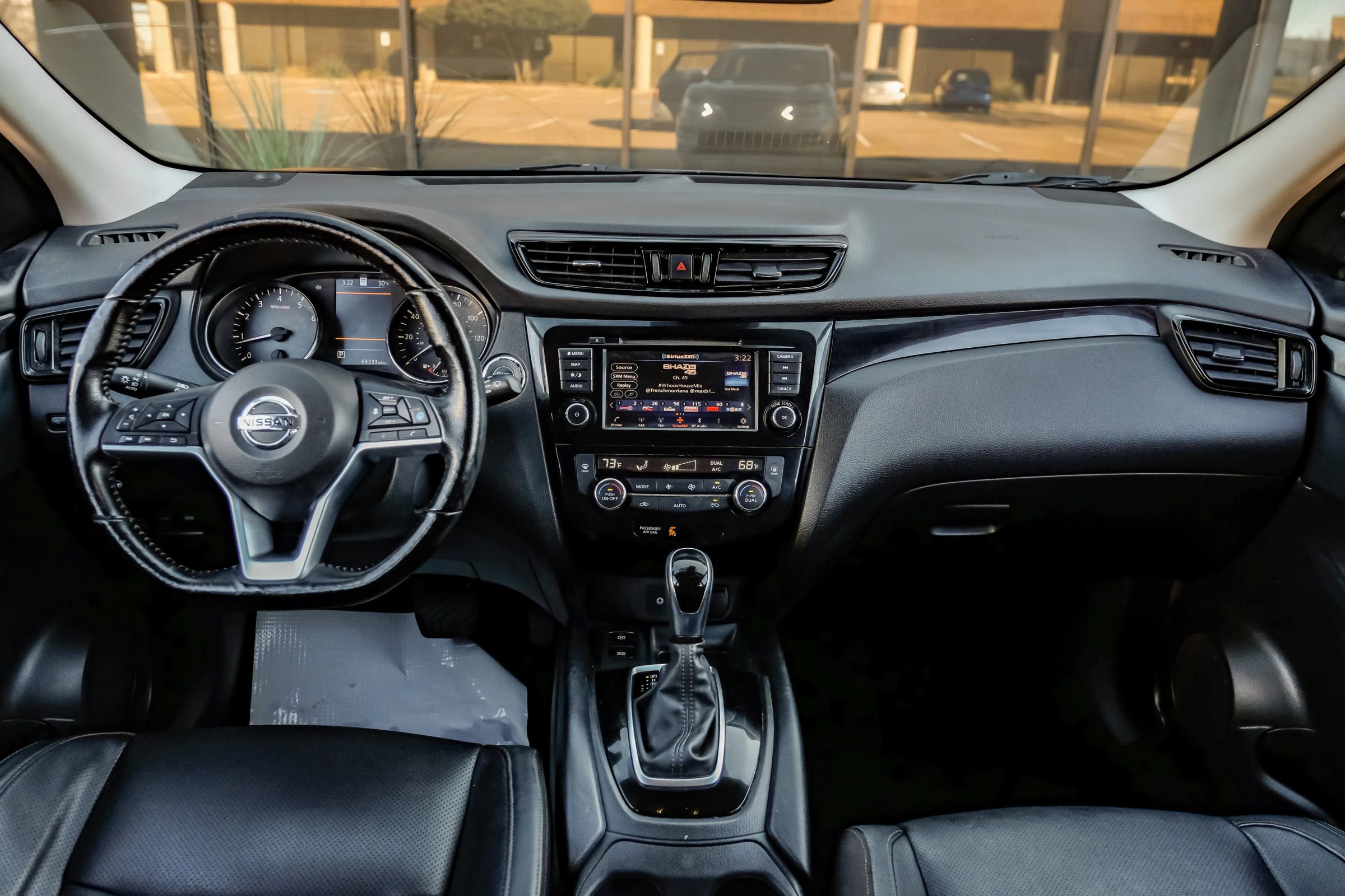 Used 2022 Nissan Rogue Sport SL AWD/4WD image 16