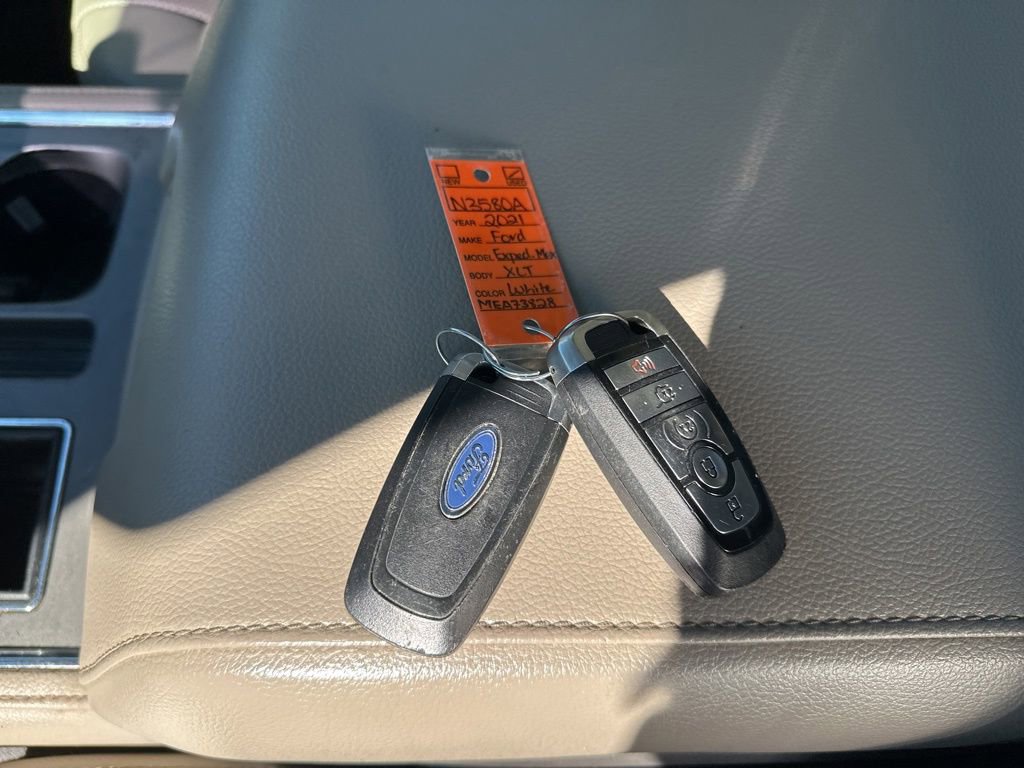 Used 2021 Ford Expedition Max XLT image 57