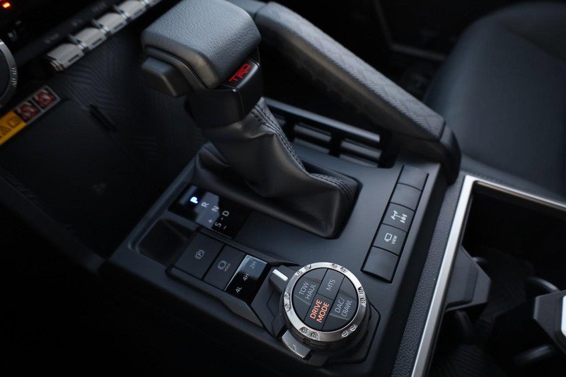 New 2026 Toyota 4Runner TRD Off-Road Premium image 15