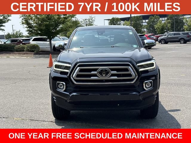 Used 2020 Toyota Tacoma Limited AWD/4WD image 6
