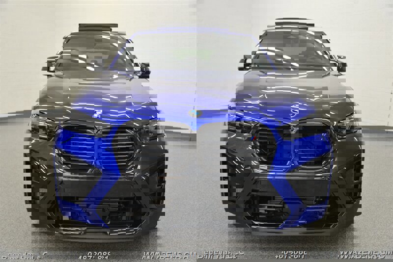 Used 2025 BMW X6 M Competition w/ Executive Package image 6