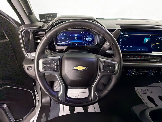 Used 2023 Chevrolet Silverado 1500 LT AWD/4WD image 11