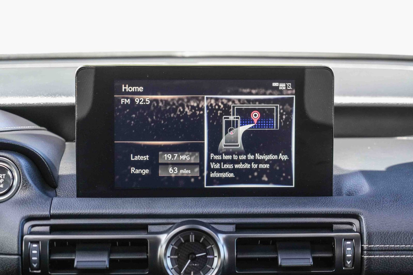 Used 2025 Lexus IS 350 F Sport RWD image 17