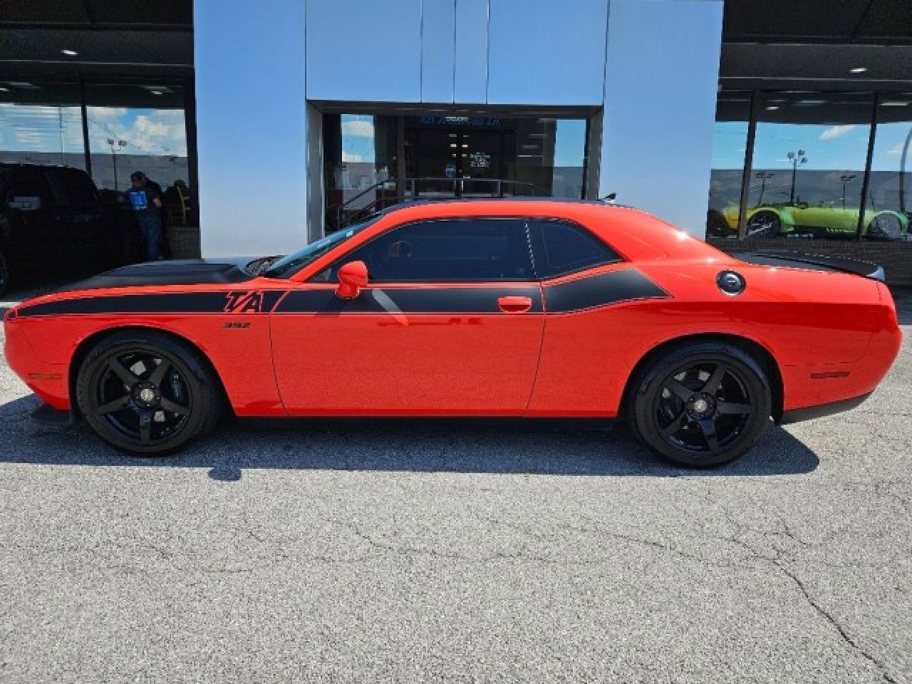 Used 2020 Dodge Challenger R/T Scat Pack w/ T/A Package image 3