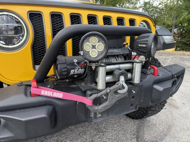 Used 2019 Jeep Wrangler Unlimited Rubicon image 10