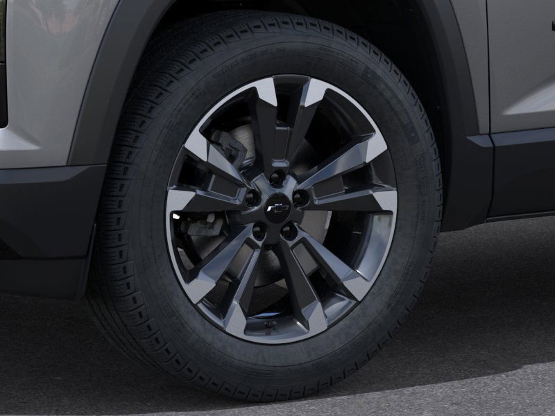 New 2026 Chevrolet Equinox RS w/ Convenience Package III image 33