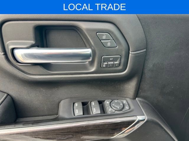 Used 2019 Chevrolet Silverado 1500 LTZ w/ LTZ Premium Package image 38