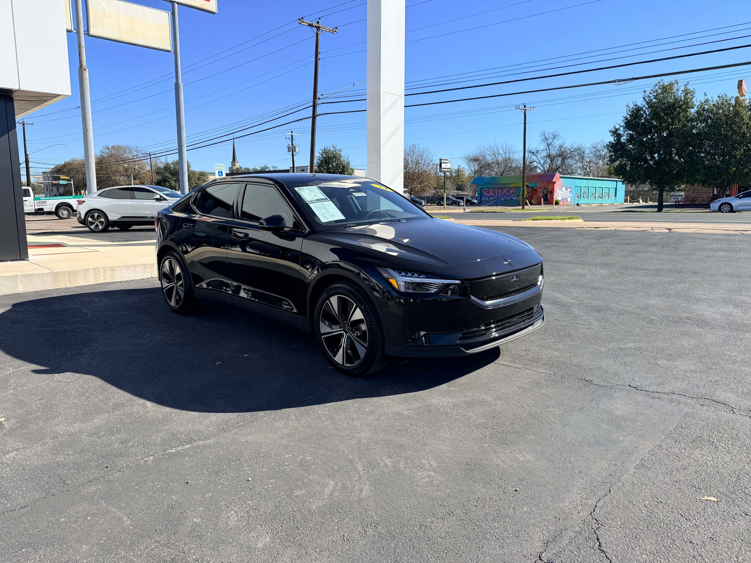 Used 2024 Polestar Polestar 2 image 8