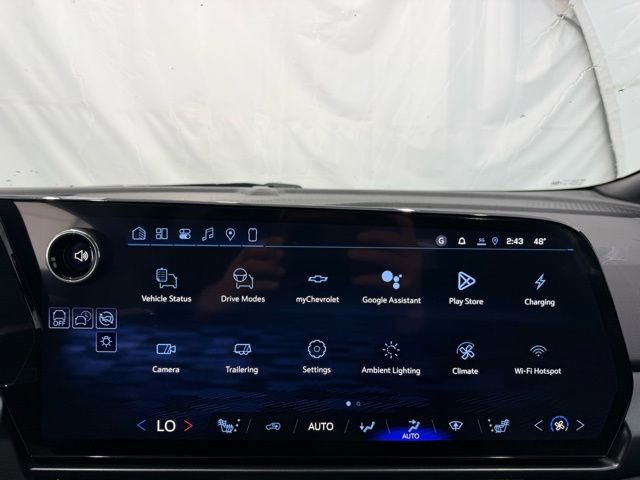 New 2026 Chevrolet Equinox EV RS image 34