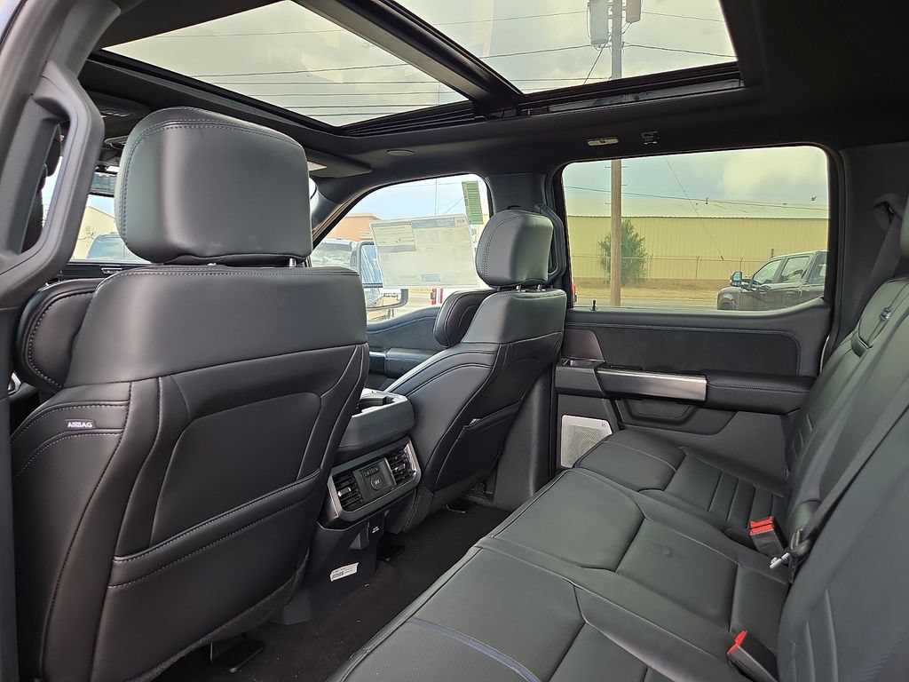 New 2026 Ford F350 Platinum w/ FX4 Off-Road Package AWD/4WD image 16