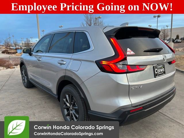 New 2026 Honda CR-V Sport Touring image 7