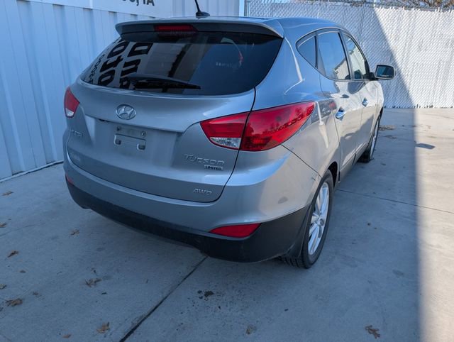 Used 2012 Hyundai Tucson Limited w/ Premium Pkg image 18