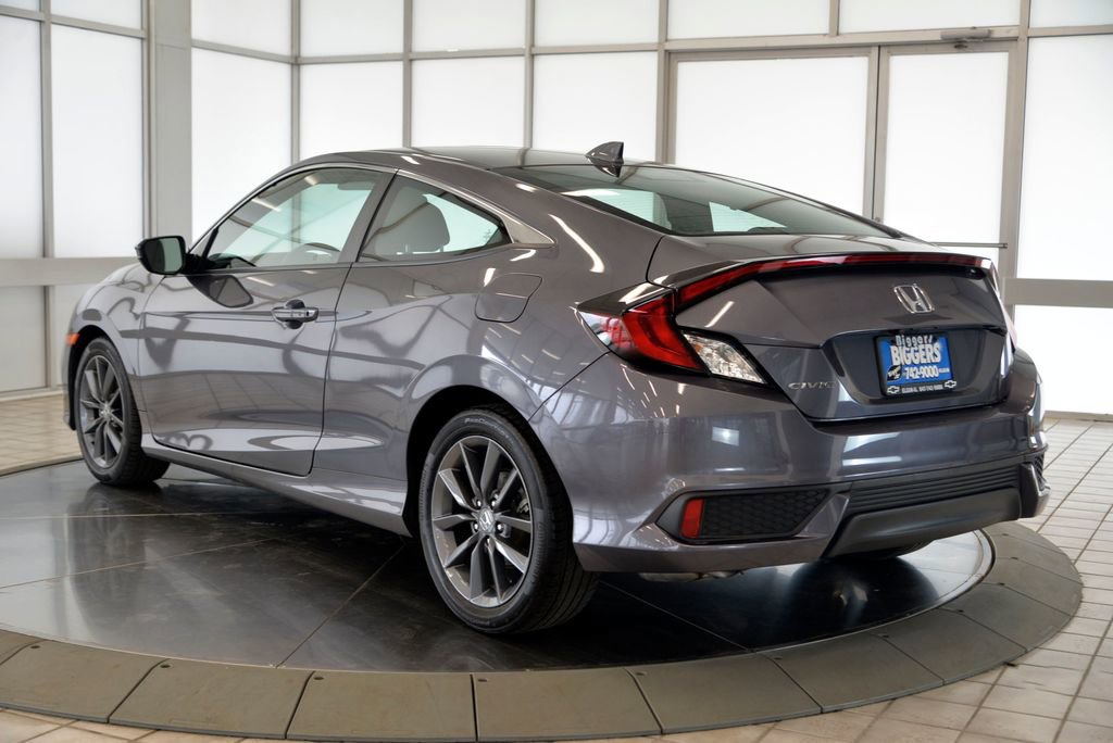 Used 2020 Honda Civic EX image 6