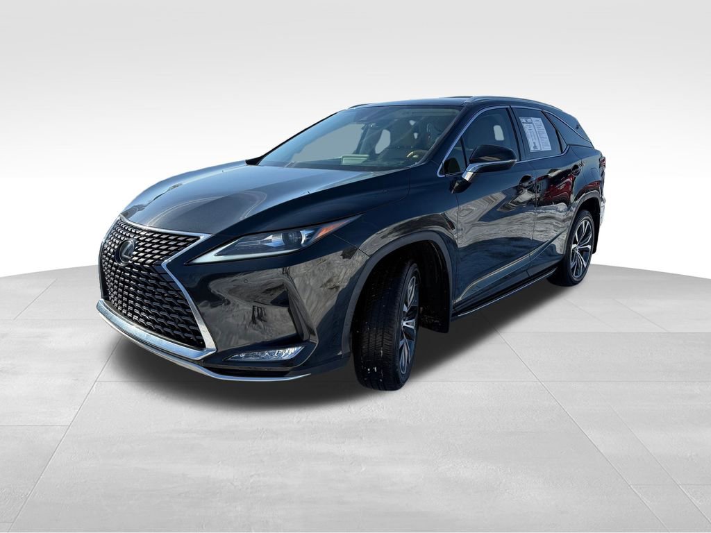 Used 2022 Lexus RX 350L 350L w/ Premium Package image 3