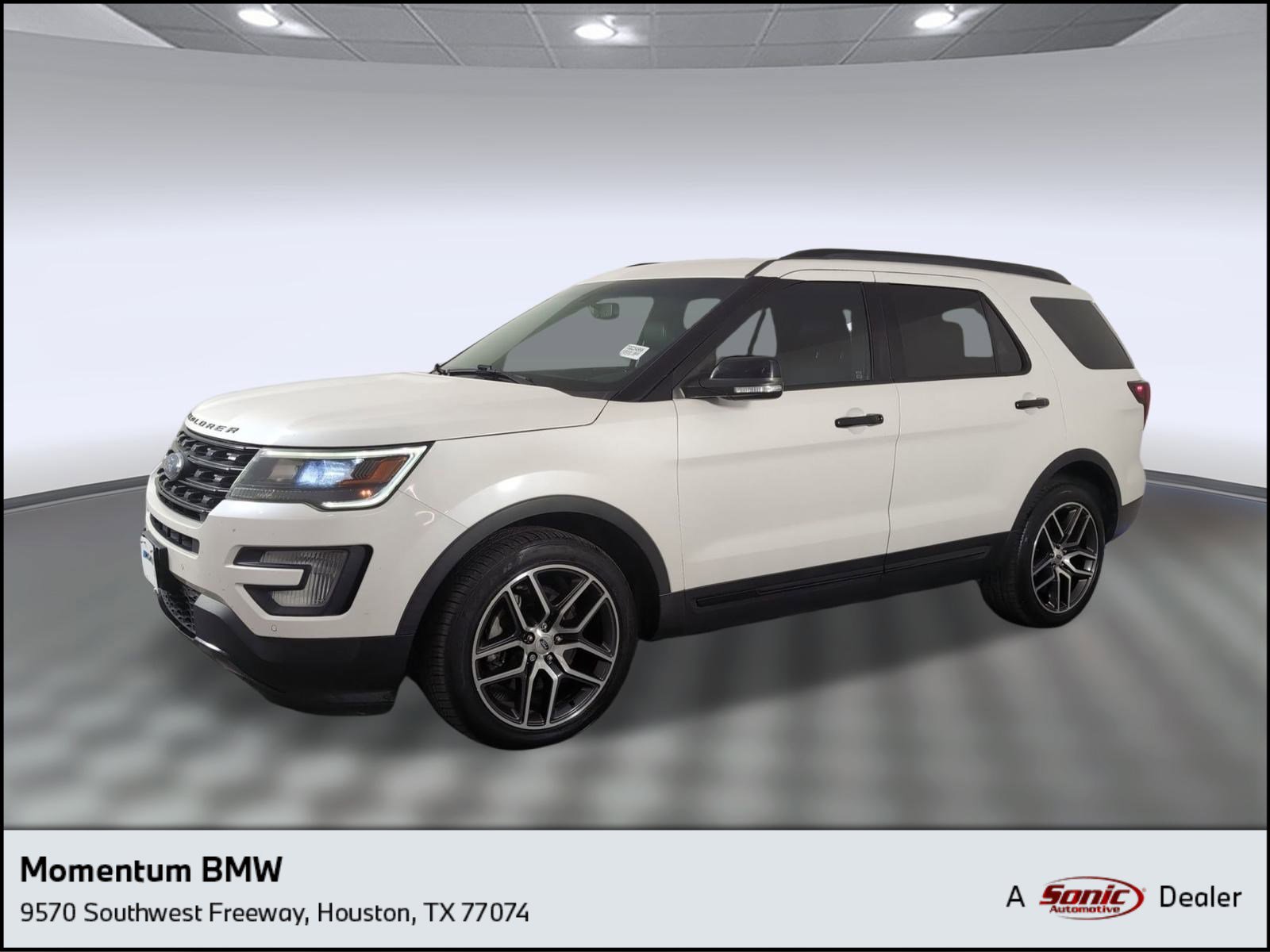 Used 2016 Ford Explorer Sport