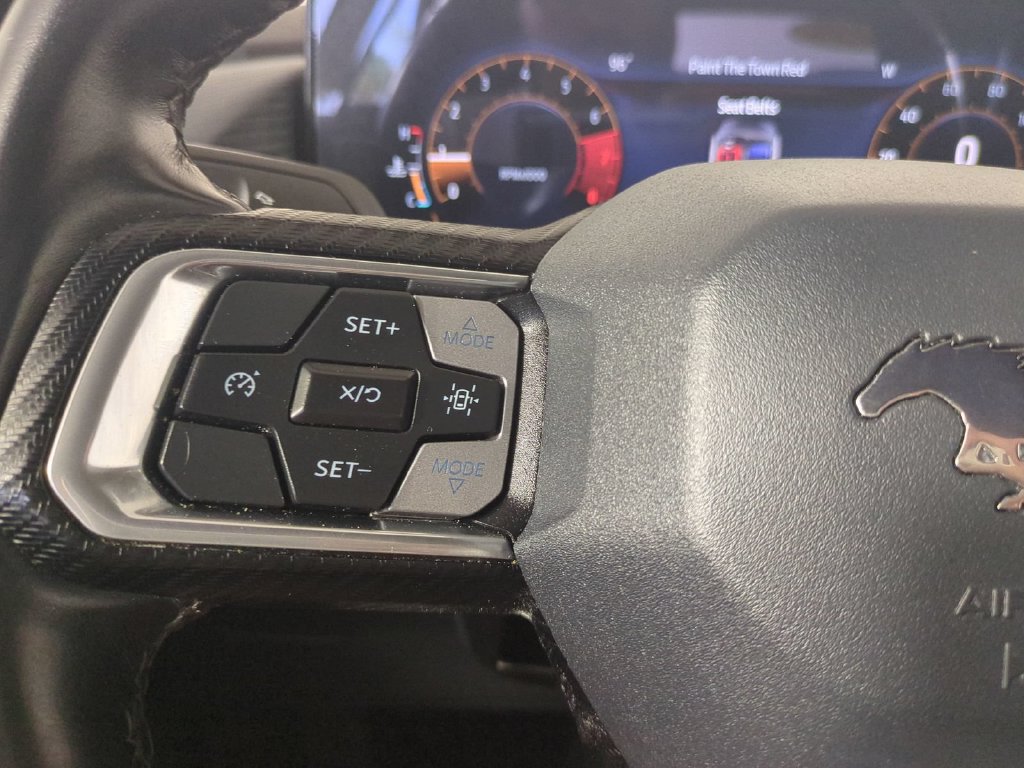 Used 2024 Ford Mustang Premium RWD image 35