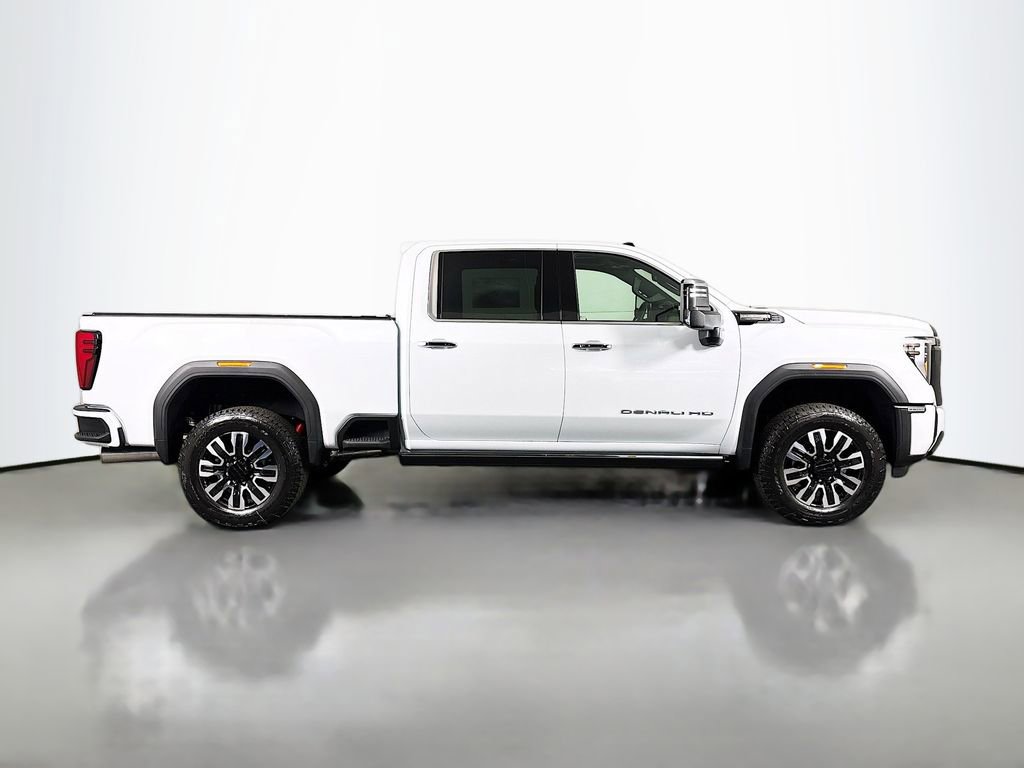 New 2026 GMC Sierra 3500 Denali Ultimate image 8