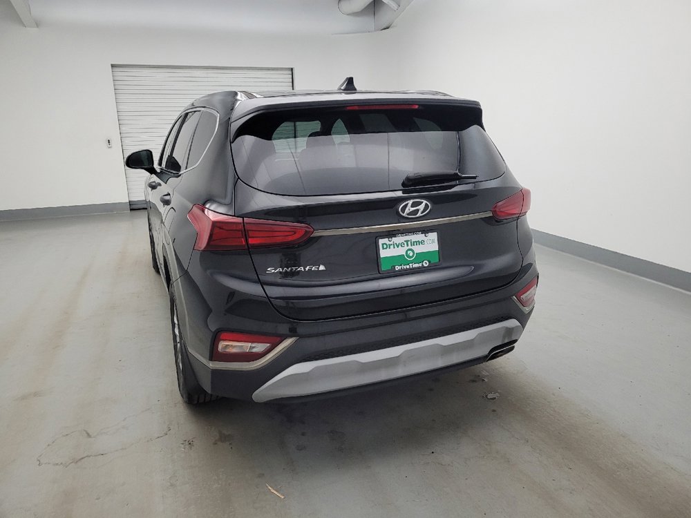 Used 2019 Hyundai Santa Fe SEL FWD image 6
