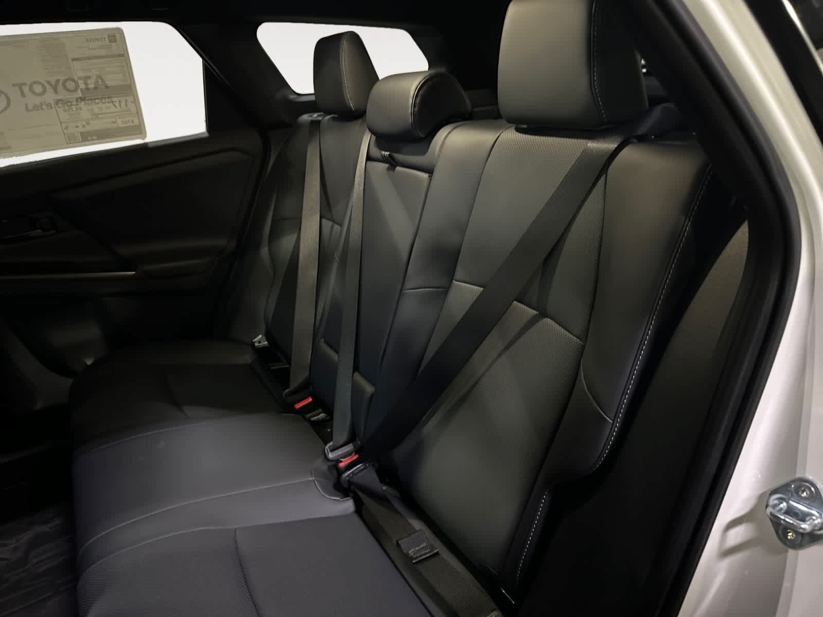 New 2026 Toyota bZ Woodland AWD/4WD image 17
