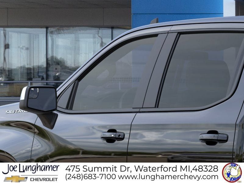 New 2026 Chevrolet Silverado 1500 LT AWD/4WD image 14