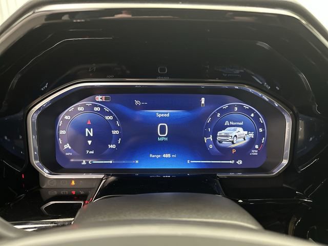 New 2026 Chevrolet Silverado 1500 RST w/ All Star Edition Plus image 11